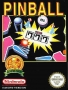 Nintendo  NES  -  Pinball-E